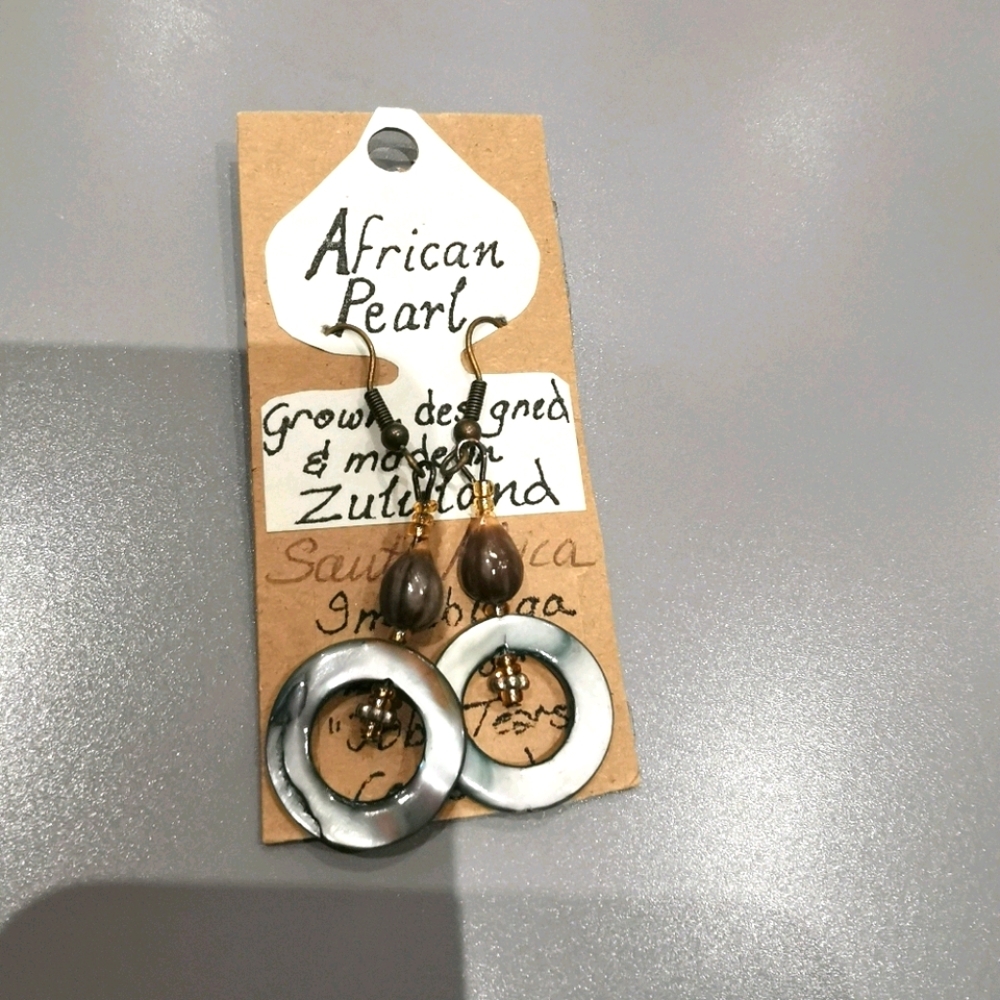 NWT handmade Earrings